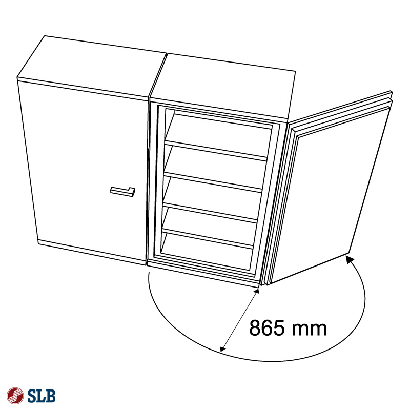 Dokumentenschrank SA