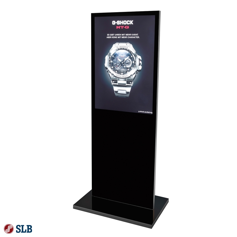 LuxLED mit individuellem Rahmen und Design