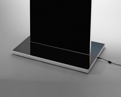 LuxLED stabiles Fußsegment