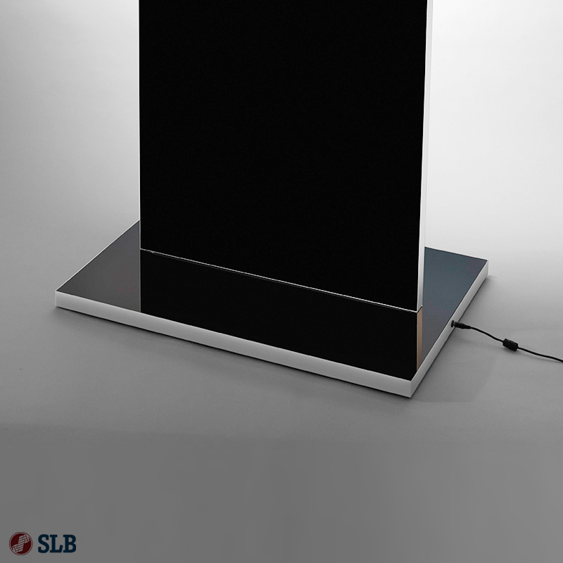 LuxLED stabiles Fußsegment