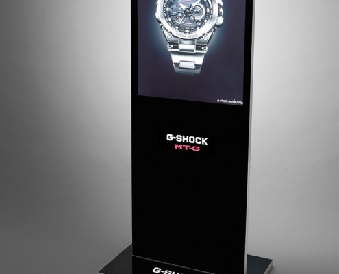 LuxLED mit individuellem Design