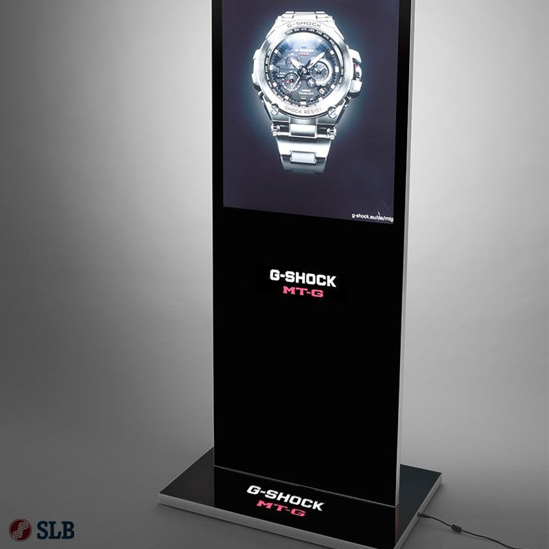 LuxLED mit individuellem Design